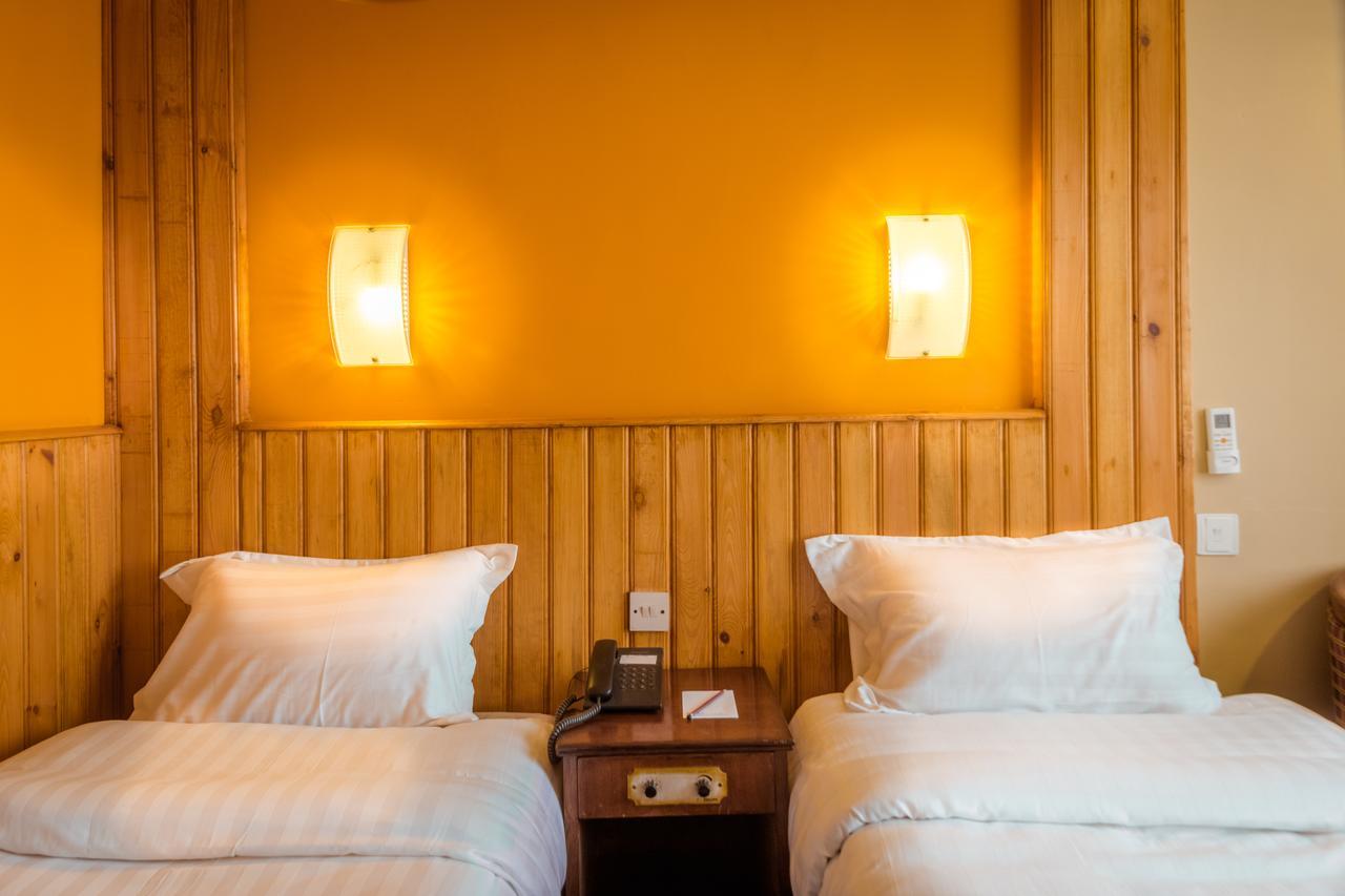 Little Nepal Inn Kathmandu Luaran gambar
