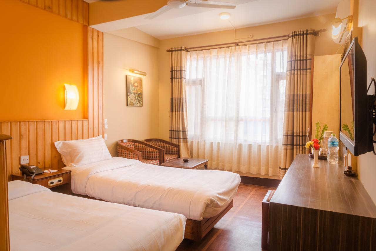 Little Nepal Inn Kathmandu Luaran gambar