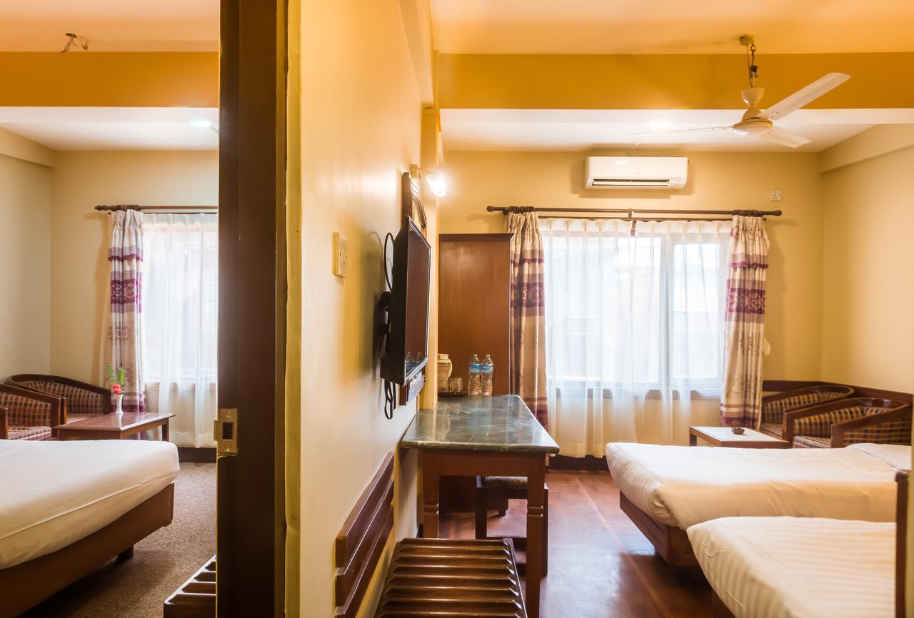 Little Nepal Inn Kathmandu Luaran gambar