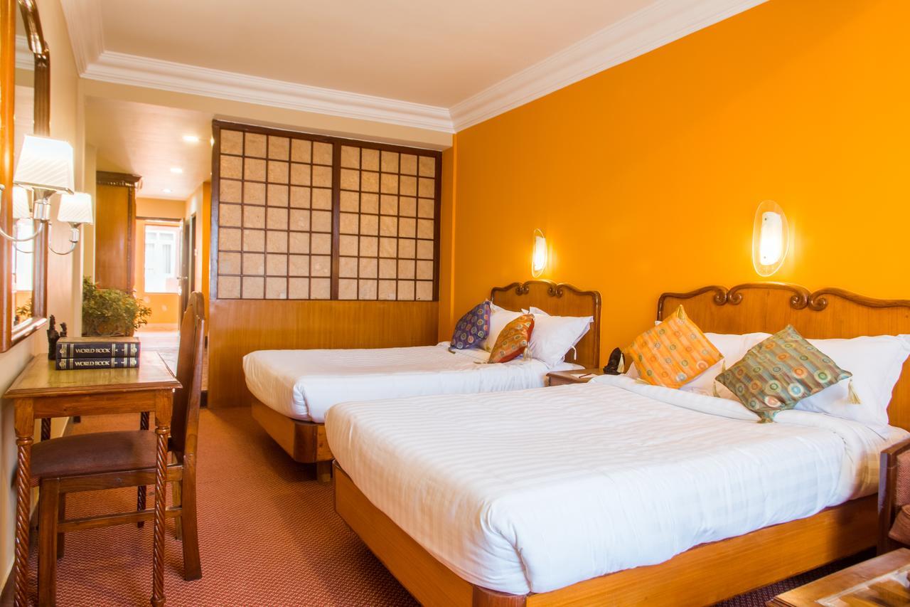 Little Nepal Inn Kathmandu Luaran gambar