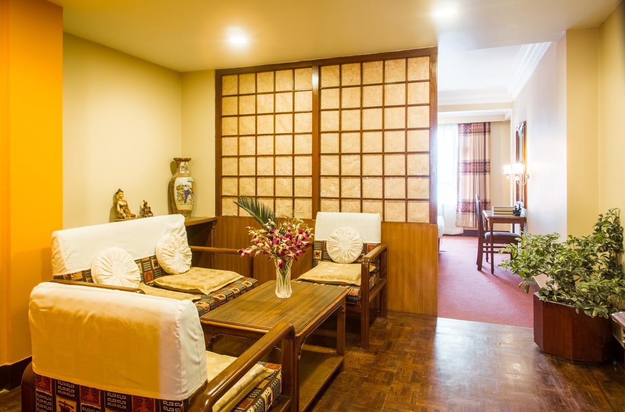 Little Nepal Inn Kathmandu Luaran gambar