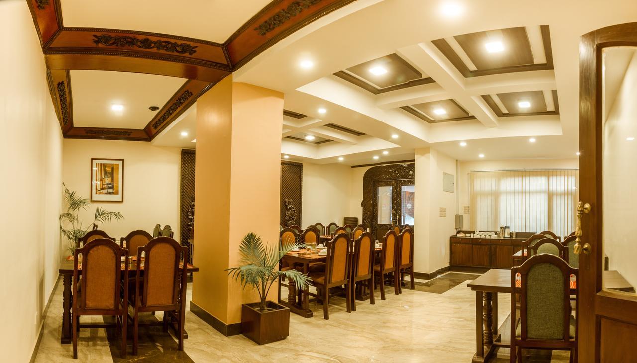 Little Nepal Inn Kathmandu Luaran gambar