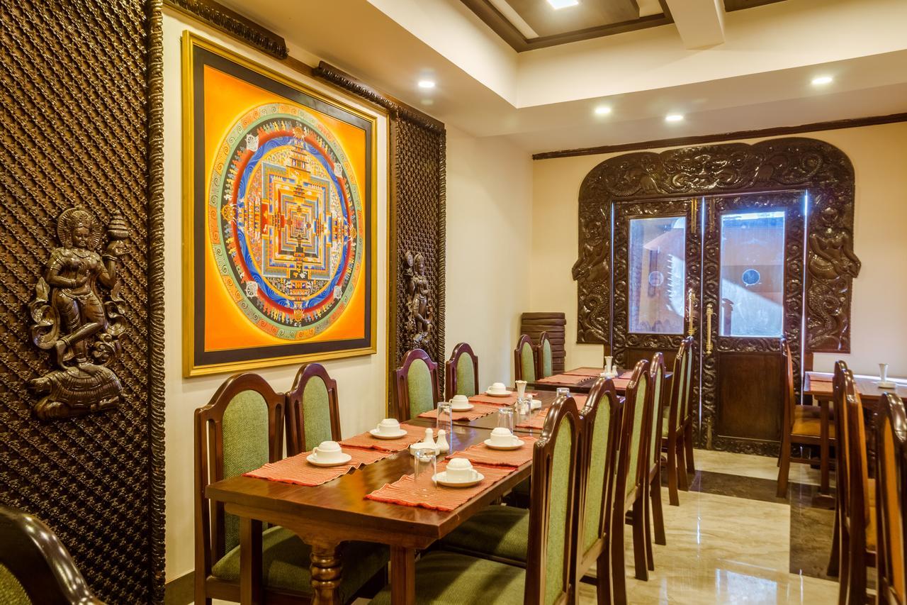 Little Nepal Inn Kathmandu Luaran gambar
