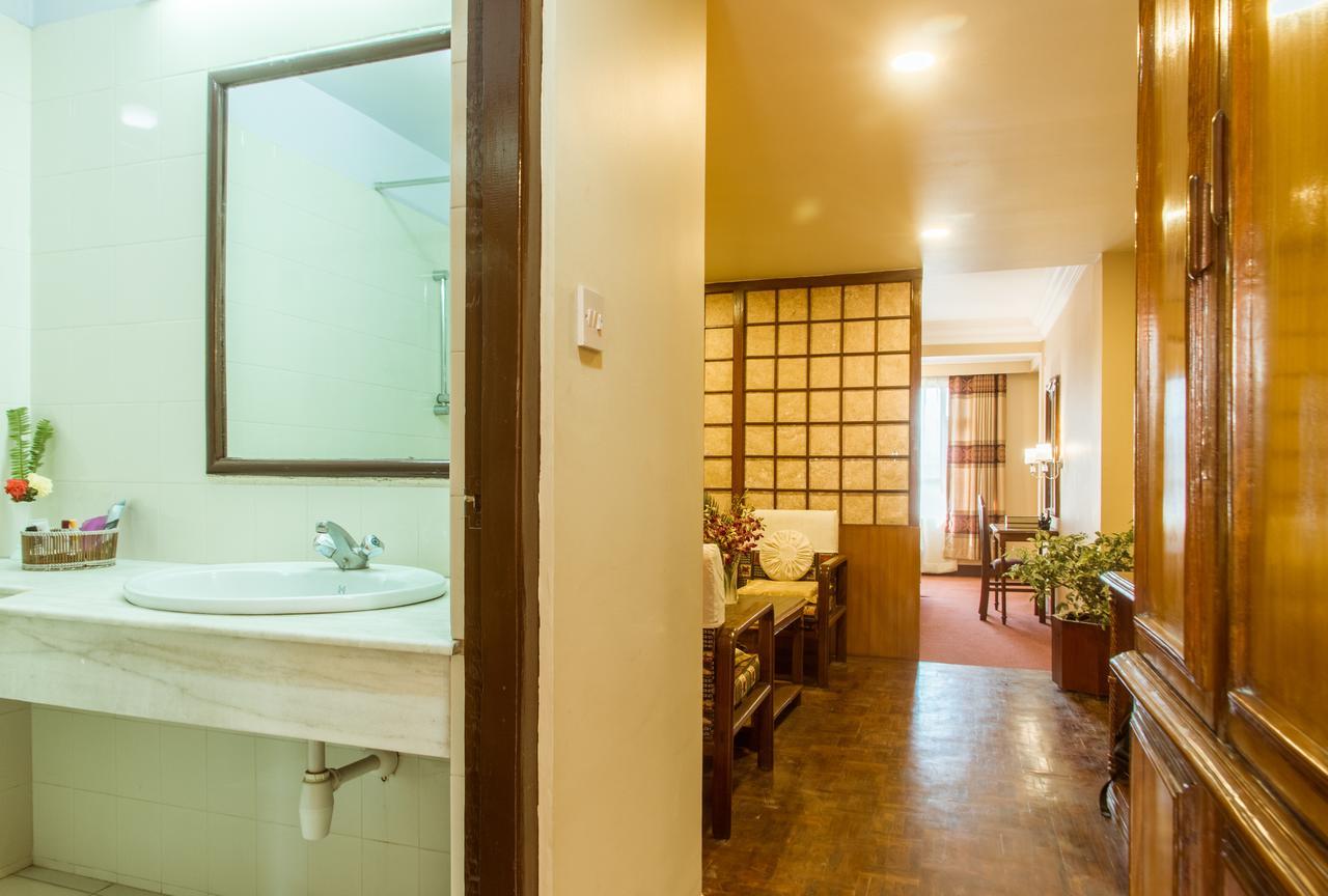 Little Nepal Inn Kathmandu Luaran gambar