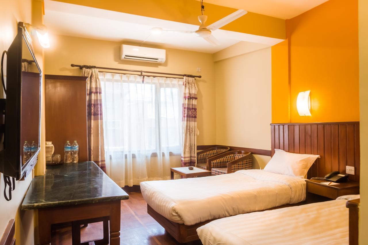 Little Nepal Inn Kathmandu Luaran gambar