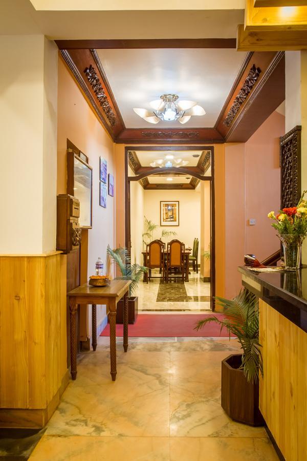 Little Nepal Inn Kathmandu Luaran gambar