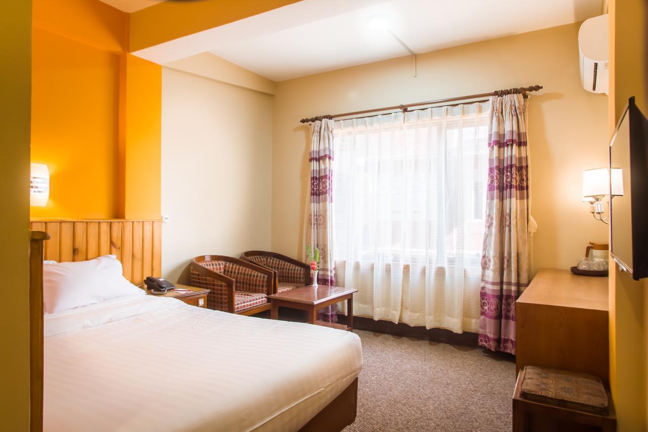 Little Nepal Inn Kathmandu Luaran gambar