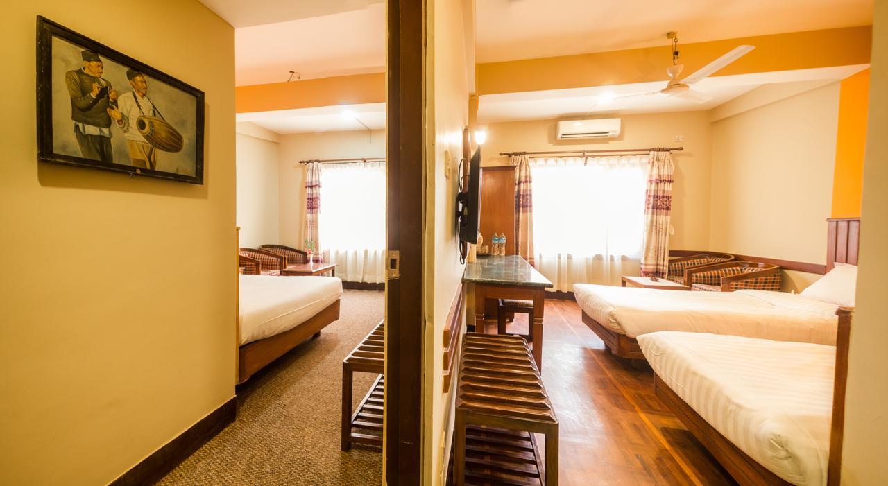 Little Nepal Inn Kathmandu Luaran gambar
