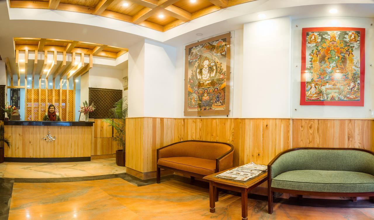 Little Nepal Inn Kathmandu Luaran gambar