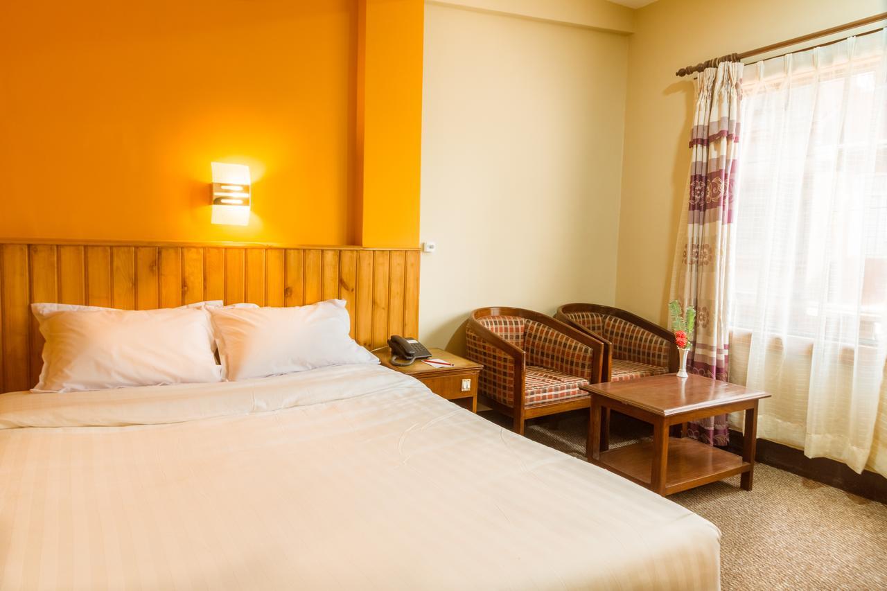Little Nepal Inn Kathmandu Luaran gambar