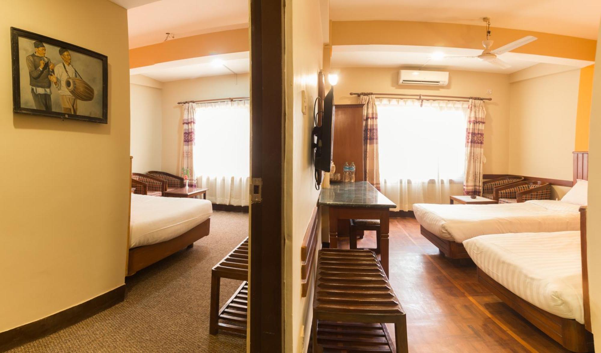 Little Nepal Inn Kathmandu Luaran gambar