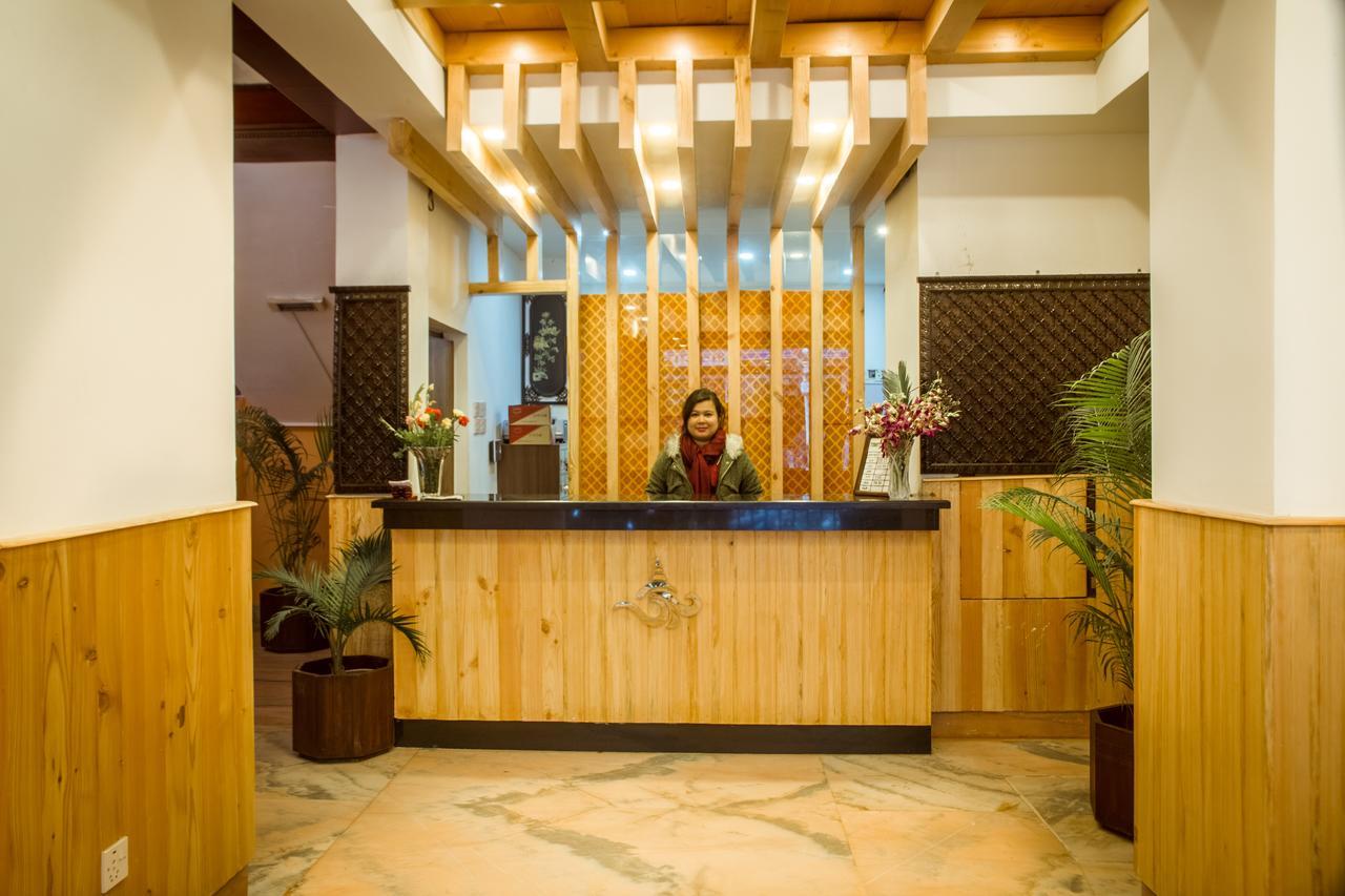 Little Nepal Inn Kathmandu Luaran gambar