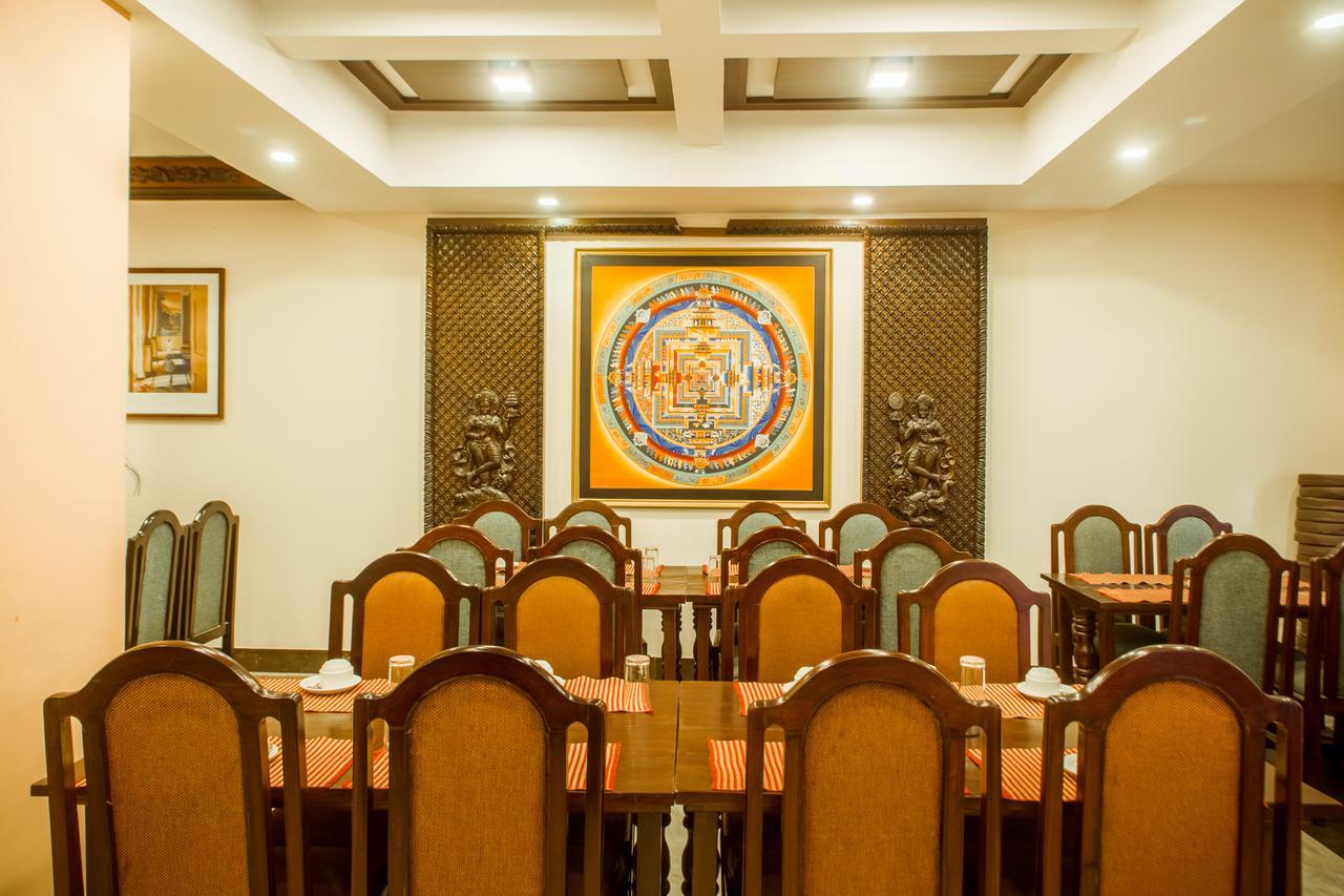 Little Nepal Inn Kathmandu Luaran gambar